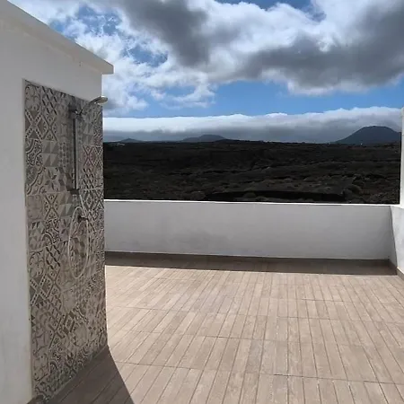 Casa Manuella Hébergement de vacances Punta Mujeres