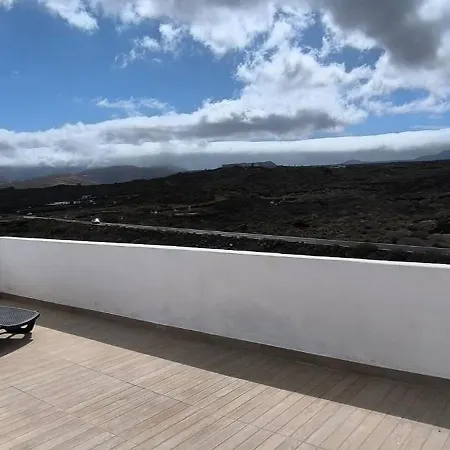 Casa Manuella Hébergement de vacances Punta Mujeres