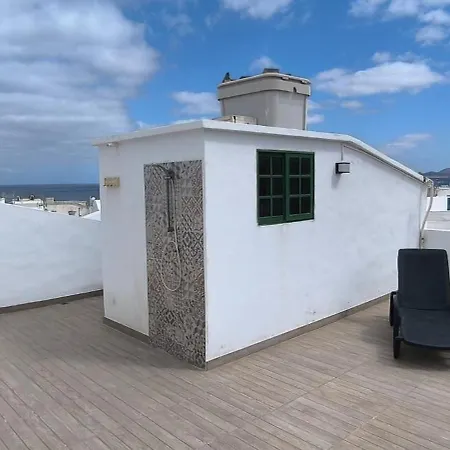 Hébergement de vacances Casa Manuella Punta Mujeres